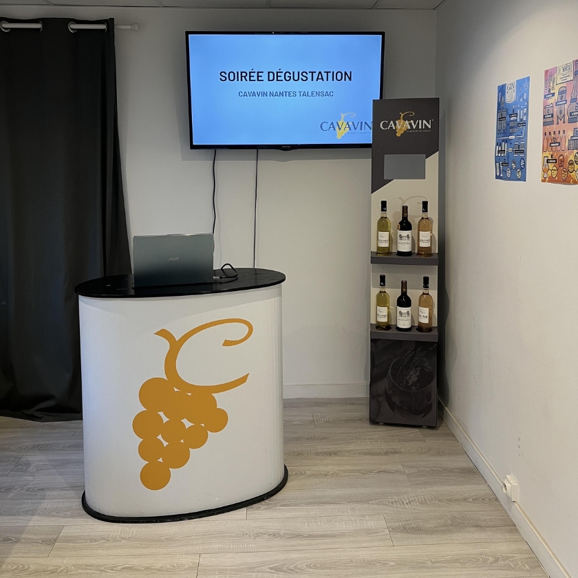 Soirée dégustation