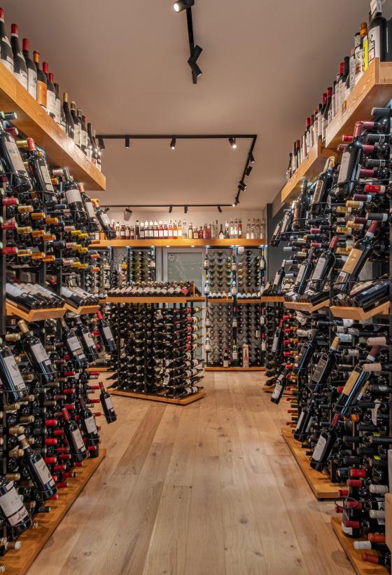 un conseil personnalisé pour des vins à tous les prix
